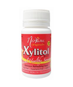 Xylitol Refill Handy Pack 50g Nirvana