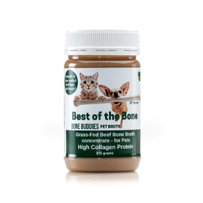 Broth For Pets Original 375g Best of the Bone