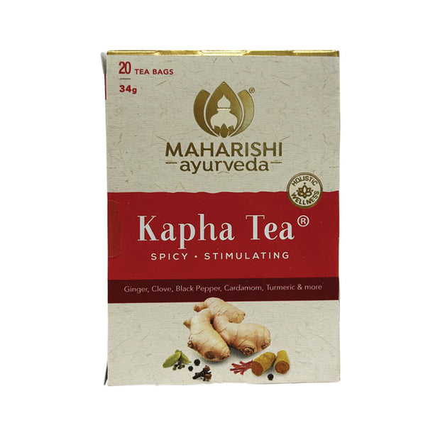Kapha Tea 20 Tea Bags Maharishi Ayurveda