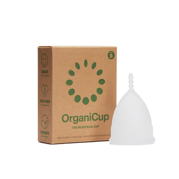 Menstrual Cup Size B Organicup