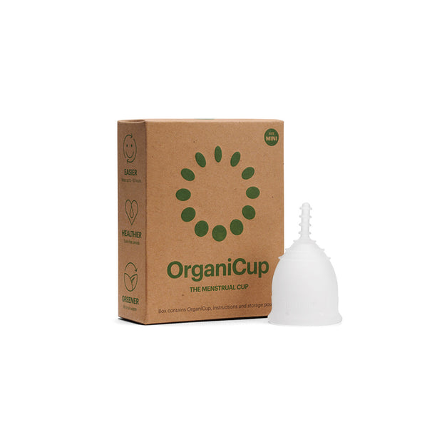 Menstrual Cup Size Mini Organicup