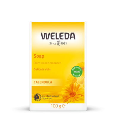 Calendula Soap 100g Weleda