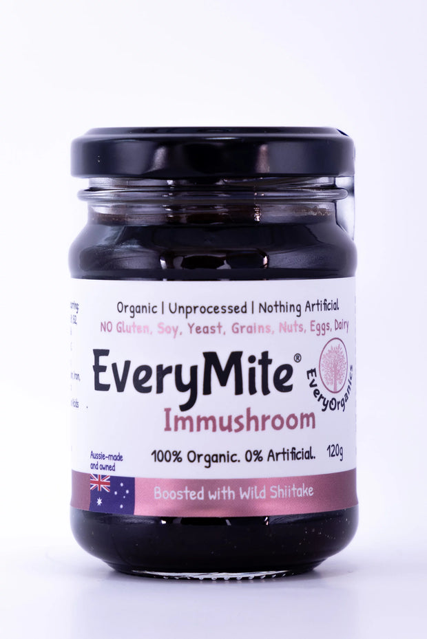 Babymite Immushroom Boosted With Wild Shiitake 150g Everymite