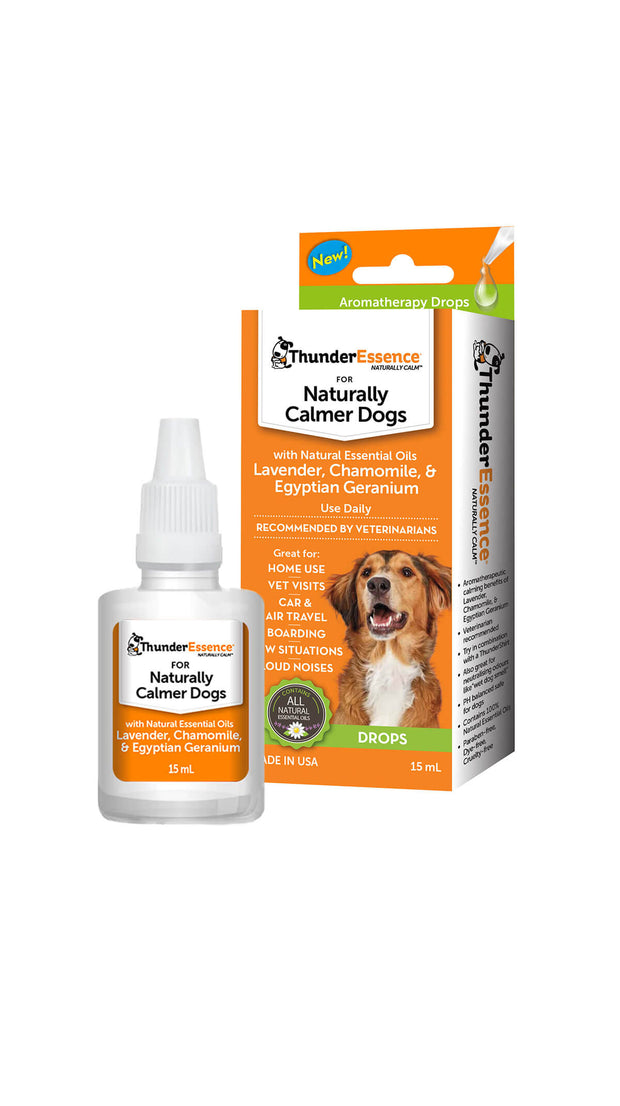 Thunderessence Drops For Dogs 15ml