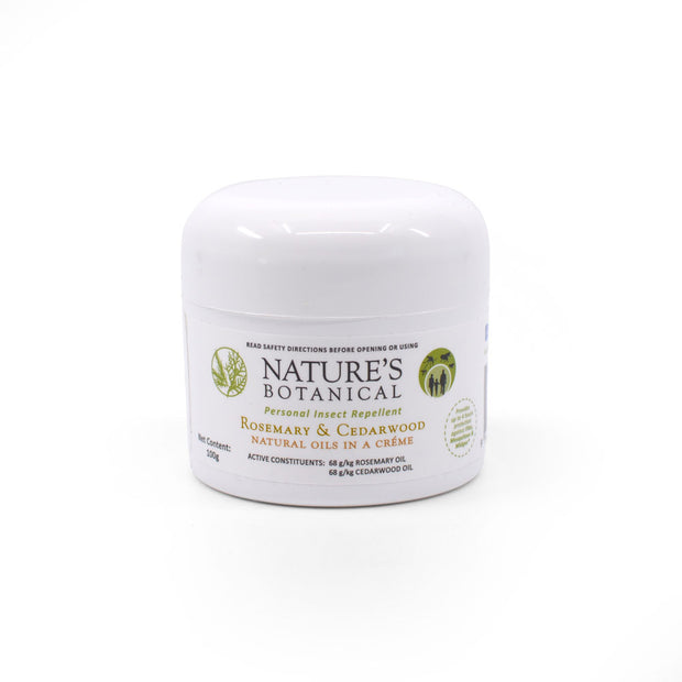 Natures Botanical Repellent 100g - Broome Natural Wellness