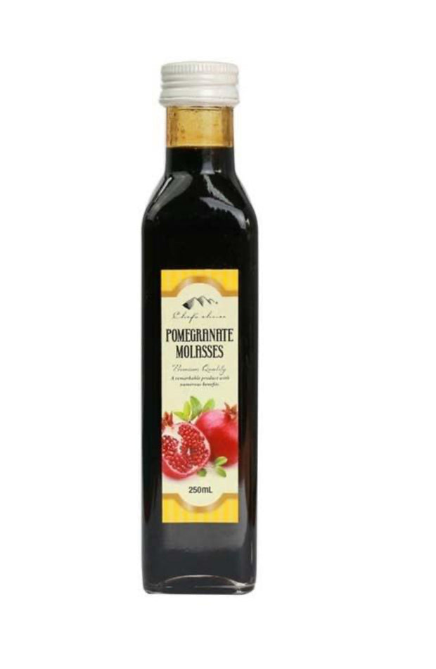 Pomegranate Molasses 250ml Chefs Choice - Broome Natural Wellness