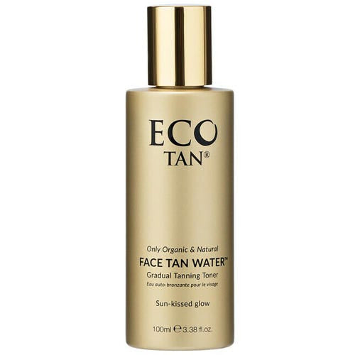 Organic Face Tan Water 100ml ECO TAN - Broome Natural Wellness
