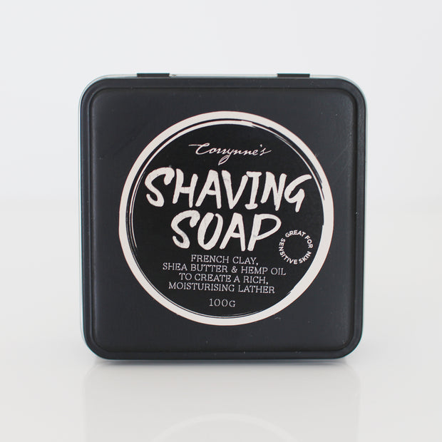 Corrynnes Shaving Soap 100g