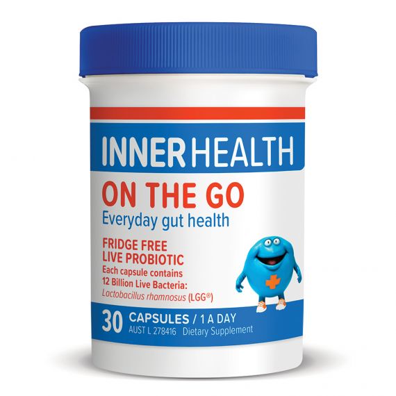 Inner Health On The Go 30C Fridge Free Inner Health