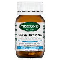 Zinc Organic 80T Thompsons