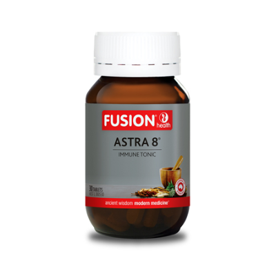 Fusion Astra 8 Astragalus Root 60T - Broome Natural Wellness