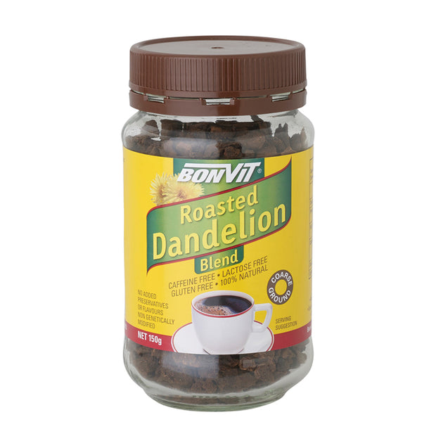 Bonvit Dandelion Beverage Course 150g - Broome Natural Wellness