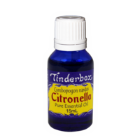 Citronella 15ml Tinderbox - Broome Natural Wellness
