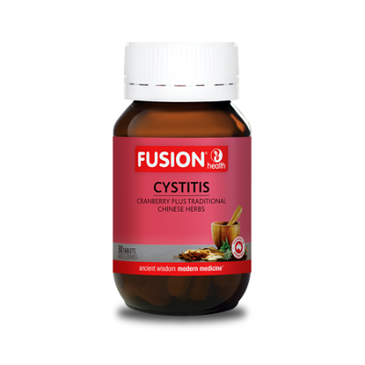 Fusion Cystitis 30T - Broome Natural Wellness