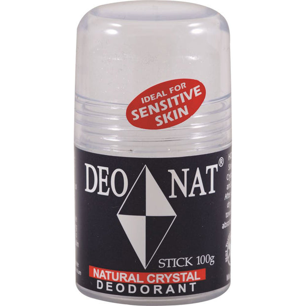 Deonat Crystal Stick 100g - Broome Natural Wellness