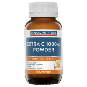 Immuzorb Extra C 100g Powder - Broome Natural Wellness