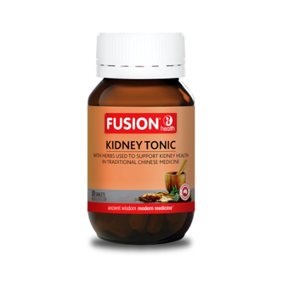 Fusion Kidney Tonic 4000mg 30T - Broome Natural Wellness