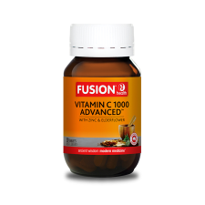Fusion Vitamin C 1000 Advanced 60T - Broome Natural Wellness