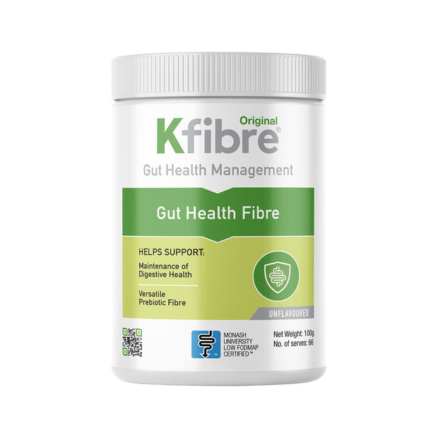 Kfibre 100% Natural Whole Plant Fibre 80g Tub