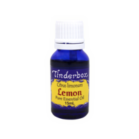 Lemon 15ml Tinderbox - Broome Natural Wellness