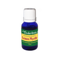 Lemon Myrtle Essential Oil 15ml Tinderbox