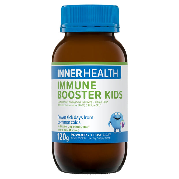 Immune Booster Kids 120g Inner Health
