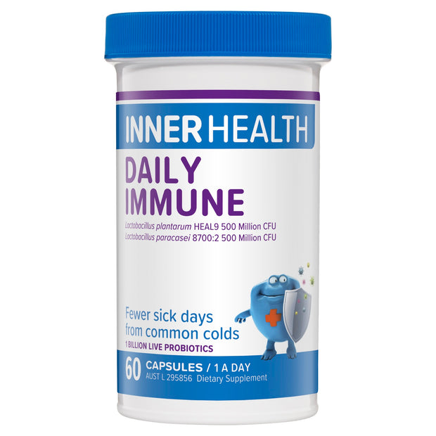 Daily Immune 60C Fridge Free Inner Health
