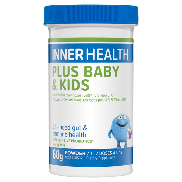 Inner Health Baby and Kids 60g Inner Health