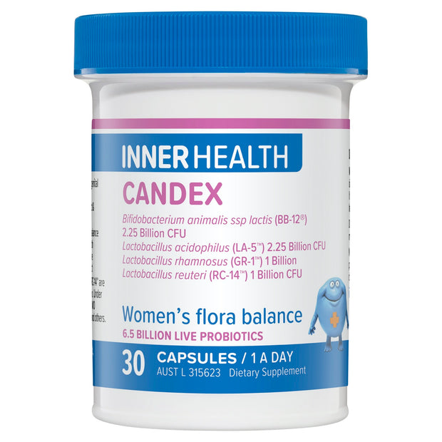 Candex 30C Inner Health