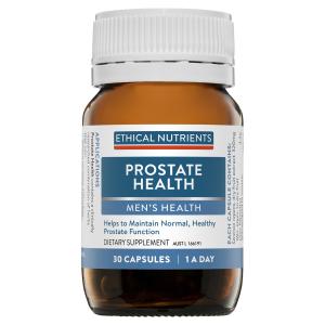 Prostate Health  30C Ethical Nutrients - Broome Natural Wellness
