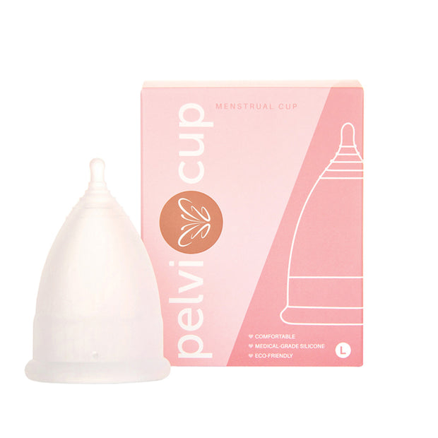 Menstrual Cup Size Large Pelvi - Broome Natural Wellness