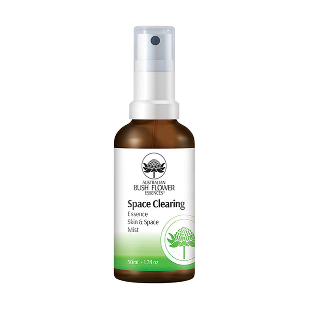 Space Clearing Mist 50ml ABFE - Broome Natural Wellness