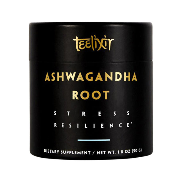 Teelixir Ashwagandha Root Stress Resiliance 50g