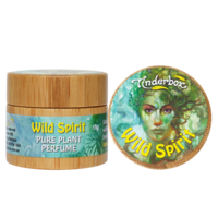 Wild Spirit Cream Perfume 15g Tinderbox