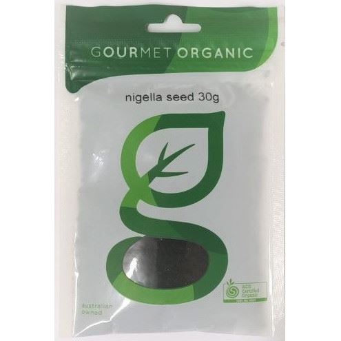 GOH -Nigella Seeds 30g - Broome Natural Wellness