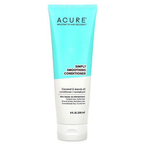 ACURE Simply Smoothing Coconut Conditioner 236ml