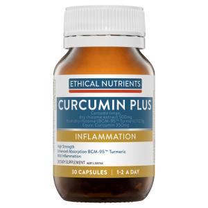 Curcumin Plus 30C Ethical Nutrients - Broome Natural Wellness