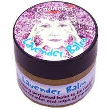 Lavender Balm 25g Tinderbox - Broome Natural Wellness