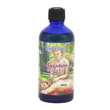 Relaxation Massage Oil 100ml Tinderbox - Broome Natural Wellness