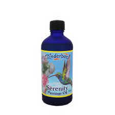Serenity Massage Oil 100ml Tinderbox - Broome Natural Wellness
