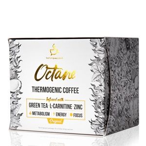 High Performance Octane Coffee  30 Sachets Before You Speak - Broome Natural Wellness
