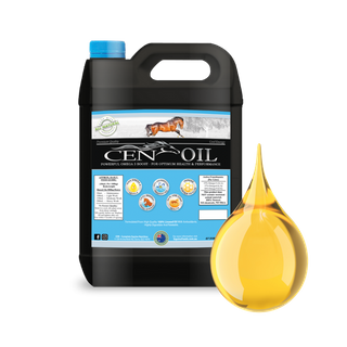 Cen Oil For Horses 4.5L Cen