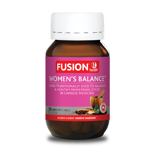 Fusion Womens Balance 120T