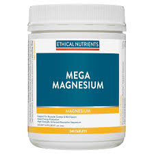 Mzorb Mega Magnesium 240T Ethical Nutrients - Broome Natural Wellness