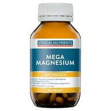 Mzorb Mega Magnesium 60T Ethical Nutrients - Broome Natural Wellness