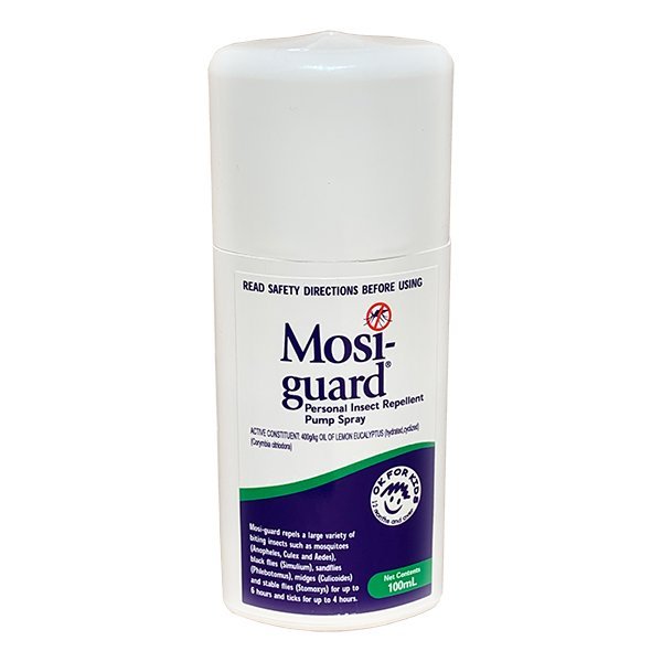 Mosi-Guard Pump Spray 100ml