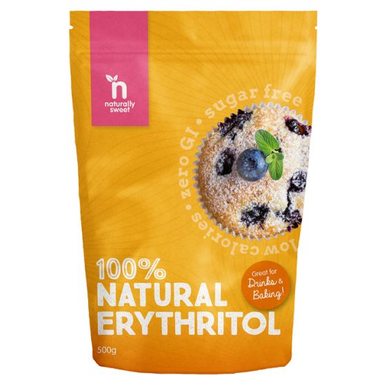 Erythritol 500g Naturally Sweet