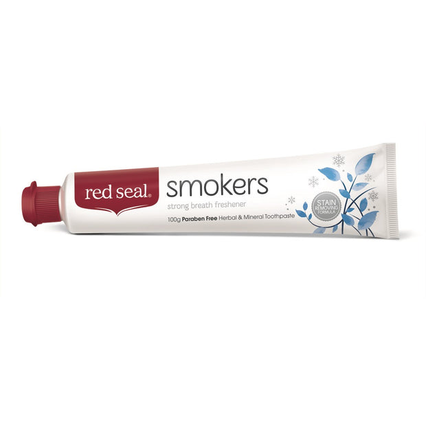 Toothpaste Smokers 100g Red Seal