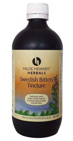Swedish Bitters Tincture 500mls HH - Broome Natural Wellness