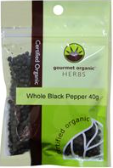 Black Pepper Cracked 40 GOH - Broome Natural Wellness
